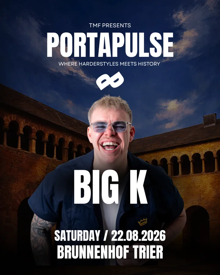 Big K, Headliner Portapulse 2026