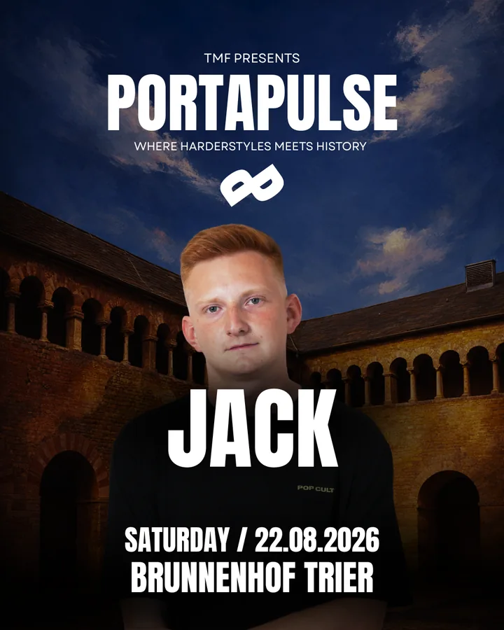 Jack, Support Act Portapulse 2026